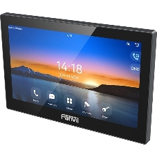 Видеодомофон Fanvil i504W черный