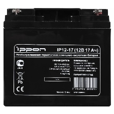 Батарея для ИБП Ippon IP12-17 12В 17А·ч