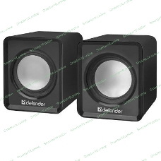 Акустическая система 2.0 Defender #1 SPK 22 черный, 5 Вт, питание от USB