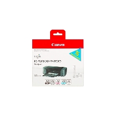 Картридж струйный Canon PGI-72 PBK/GY/PM/PC/CO Multi Pack (510 стр. 5 шт по 14 мл) для Canon PIXMA PRO-10, PRO-10S