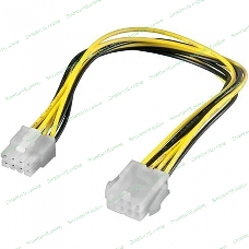 Кабель 25CRI-300307-B0R CABLE POWER #18 300 мм