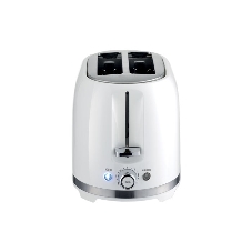 Тостер Centek CT-1432 белый, 850 Вт, 2 слота