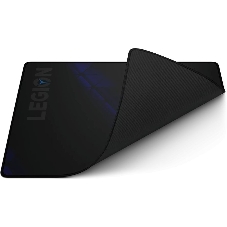 Коврик для мыши Lenovo Legion Gaming Большой черный/синий 450x400x2мм