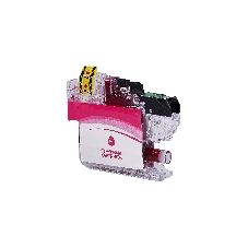 Струйный картридж Sakura LC3617M для Brother, пурпурный, 10 мл., 550 к.