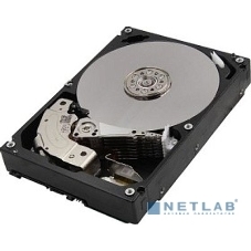 Жесткий диск Toshiba 20Tb Server (MG10SCA20TE) SAS, 7200 rpm, 512Mb buffer, 3.5