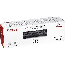 Картридж лазерный Canon Cartridge 712 (1870B002/1870A002) черный (1500 стр.) для Canon LBP-3010/3100