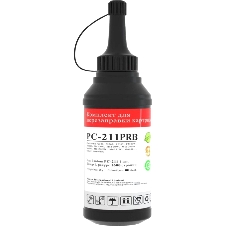 Заправочный комплект Pantum PC-211PRB (тонер 1600 стр. + чип для P2200/P2500/P2507/М6500/M6550/M6600N/M6607) (PC-211PRB)