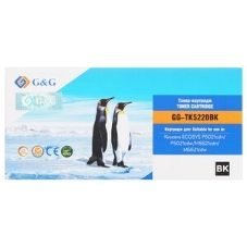 Картридж лазерный G&G GG-TK5220BK черный (1200 стр.) для Kyocera ECOSYS P5021cdn/P5021cdw/M5521cdn/M5521cdw