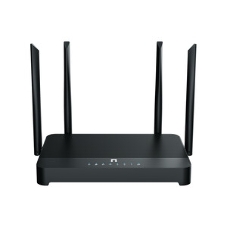 Роутер беспроводной Netis NX30 AX3000 10/100/1000BASE-TX