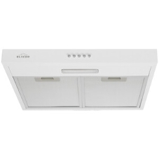 Вытяжка подвесная Elikor ECO WH 50 белая, 49.5 см, 400 куб. м/ч, 55 дБ