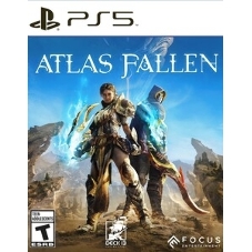 Игра для PS5 PlayStation Atlas Fallen (16+)