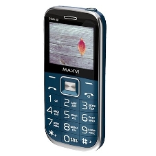 Мобильный телефон Maxvi B6ds up маренго