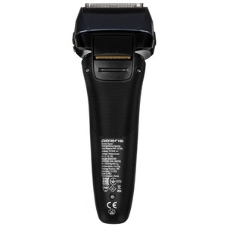 Электробритва Polaris PMF 1016RC wet&dry 7D PROF 4+ черный/Темно-синий