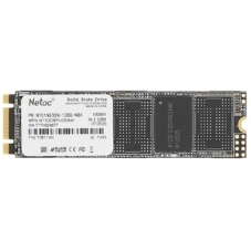 Накопитель SSD Netac N535N Series, 1Tb, M.2 2280, SATA III, R/W 560/520