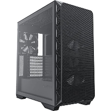 Компьютерный корпус Montech AIR 903 BASE черный без БП ATX 3x120мм 2xUSB3.0 1xUSB3.1 audio bott PSU
