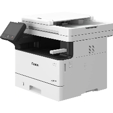 МФУ лазерное Canon I-SENSYS MF463dw II, (7188C008), (A4, 40ppm, 1200dpi print, 600dpi scan, 1200MHz, 1Gb, Duplex, DADF50, 250sheets+100universal tray, PostScript USB, RJ-45, Wi- Fi) (Cart. 070/070H)