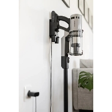 Пылесос Gorenje SVC259400NES серый, питание от аккумулятора, 60 Вт, уборка сухая, пылесборник 0,6 л