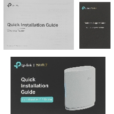 Двухдиапазонный беспроводной маршрутизатор Wi-Fi TP-Link Archer BE450