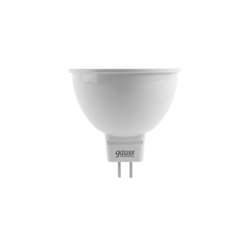 Лампа светодиодная Gauss LED Elementary MR16 GU5.3 7W 530lm 3000K 1/10/100 0