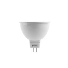 Лампа светодиодная Gauss LED Elementary MR16 GU5.3 7W 530lm 3000K 1/10/100 0