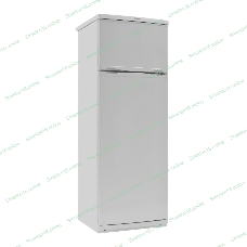 Холодильник Pozis Мир 244-1 белый глянц. двухкамерный 230/60 л морозилка сверху