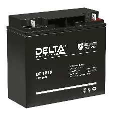 Батарея для ИБП Delta DT 1218 (12V, 18Ah)
