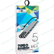 Адаптер iOpen USB 3.1 Type-CM HDMI ACU435M
