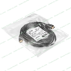 Кабель HDMI ExeGate EX-CC-HDMI-4.5 (19M/19M, 4,5м, v1.4b, позолоченные контакты)