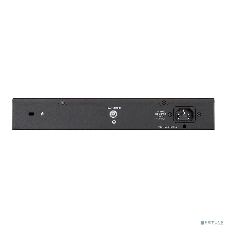 Коммутатор D-Link DGS-1100-24PV2/A3A, 24×1 Гбит/с, настраиваемый