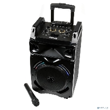 Акустическая колонка Dialog Oscar AO-210 1.0, 70W RMS, Караоке с беспр. микр, BT/FM/USB/SD/GT