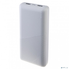 Портативный аккумулятор Perfeo (PF_E2092) - 20000 mAh, белый