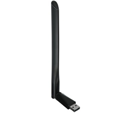 Mercusys MA30H AC1300 Двухдиапазонный Wi-Fi USB-адаптер высокого усиления