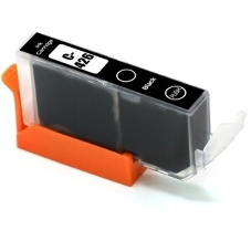 Картридж струйный NVPrint CLI-426PBk (NV-4556B001) Black для Canon Pixma iP4840, MG5140, MG6140, MG8140 (10.5 мл) совместимый