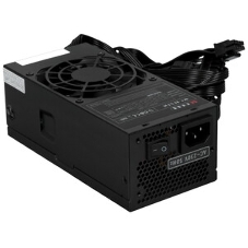 Блок питания Accord ACC-TFX350, 350Вт, 80мм, черный