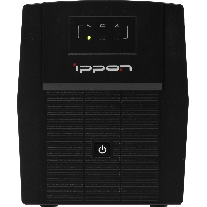 Источник бесперебойного питания Ippon Back Basic 1500 Euro / 1500 ВА / 900 Вт / 4 x CEE 7 (евророзетка)