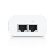 Инжектор Ubiquiti U-PoE++, 60W, 48V DC Gigabit PoE injector
