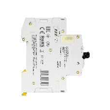 Выключатель автоматический 3п C 25А M06N ARMAT IEK AR-M06N-3-C025