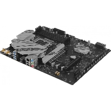 Материнская плата Biostar B760A-SILVER, LGA1700, Intel B760, 4xDDR5, 4xSATA, 3xM.2, 1xPCIe 5.0 x16, DisplayPort, HDMI, 1x2.5Gb LAN, USB Type-C, 3x3.5 мм, 7.1, ATX
