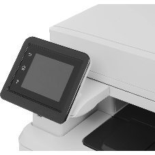МФУ лазерное HP LaserJet Pro 4103fdw (2Z629A), A4, ч/б, печ. до 40 стр/мин., скан. до 29 стр/мин., 1200 x 1200 dpi (печать) 600x600dpi (скан.), USB, RJ-45, Wi-Fi, BlueTooth, Air Print, Mopria