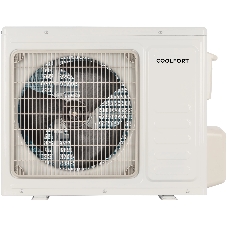 Кондиционер сплит-система Coolfort CF-4002 12000 BTU, 25 м², 39 дБ, охлаждение, обогрев, осушение, белый