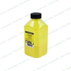 Тонер Hi-Black для HP CLJ CP3525/3530/4025/4525/M551, Тип 1.0, Y, 140 г, банка