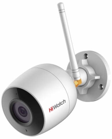 Камера видеонаблюдения IP HiWatch DS-I250L(C)(4 MM) 4-4мм цв. корп.:белый