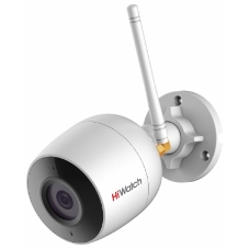 Камера видеонаблюдения IP HiWatch DS-I250L(C)(4 MM) 4-4мм цв. корп.:белый