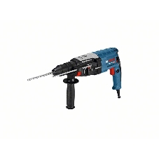 Перфоратор Bosch GBH 2-28 F SDS-plus 0611267600 880 Вт, БСП, 3.2Дж, 2,9кг, 3реж, L-Case