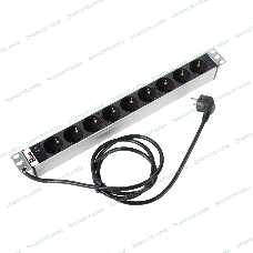 Блок розеток ЦМО R-16-9S-I-440-1.8