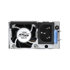 Блок питания серверный 2U Redundant 2x1000W ExeGate EX292323RUS Industrial-RTS1000 (APFC, КПД 94% (80 PLUS Platinum), 4 см fan, 24pin, 2x(4+4)pin, 2PCIe, 2SATA, 6IDE, Cable Management)