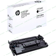 Картридж лазерный контрактный HP 26X Contractual High Yield Black Original LaserJet Toner Cartridge