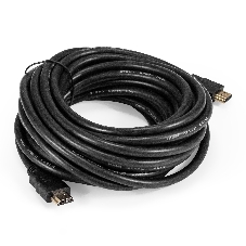 Кабель HDMI ExeGate EX-CC-HDMI-7.5 (19M/19M, 7,5м, v1.4b, позолоченные контакты)