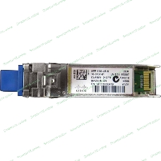 Трансивер SFP-10G-LR-S= Модуль 10GbASE-LR SFP Module, Enterprise-Class