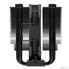 Кулер ID-COOLING SE-207-XT SLIM черный 120мм алюминий/медь 1800rpm 35db 4-pin 220W 135мм